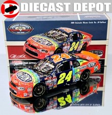 JEFF GORDON 1998 DARLINGTON WIN RACED VERSION DUPONT 1/24 ACTION NO COUPONS