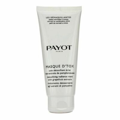 Payot Detoxifying Radiance Mask 200ml #dkau