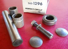 Nos 1940s Chevrolet Gmc 12 Steering King Pin Set Perfect Circle 262-1296 Nos 1940s Chevrolet Gmc 12 Steering King Pin Set Perfect Circle 262-1296