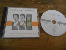 CD Klassik Hamburger Gitarrenduo - Cantos (15 Song) KREUZBERG REC jc