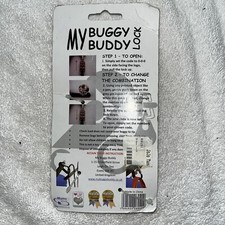 My Buggy Buddy Pushchair Pram Hooks for sale