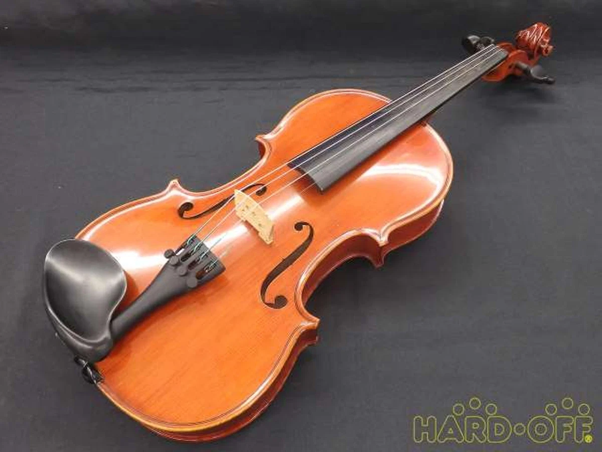 スズキ No.330 1/2 バイオリン 1995 Suzuki No.330 3/4 1995 Size