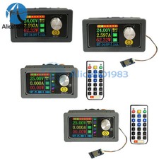 DC-DC WIFI Communication Adjustable Buck Boost Converter Power Supply Module