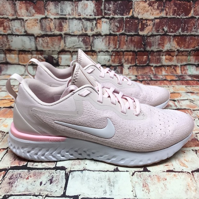 nike odyssey react rose