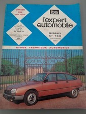 Revue technique Citroen GSA