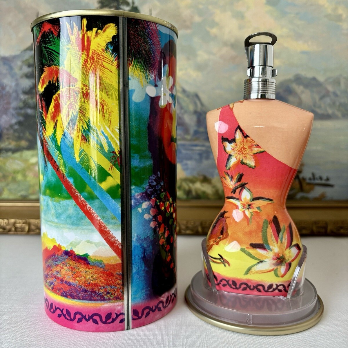 Jean Paul Gaultier Classique 香水 JEAN PAUL GAULTIER CLASSIQUE ESSENCE INTENSE EDP 50ml – UNI