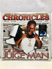 Chronicles of the Juice Man by Juicy J (Record, 2023) for sale