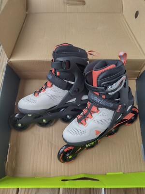 Rollerblade Macroblade 80 Women's Size 8 New
