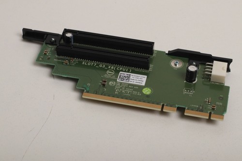 VKRHF DELL POWEREDGE DUAL SLOT 7 AND 8 RISER BOARD FOR R720 R720XD | Lot of 10 - Picture 3 of 5