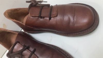 Trippen HAFERL Brown Leather Lace Up Dhoes size 38, 5 UK, 8 US | eBay