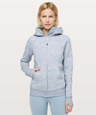 lululemon scuba jacket