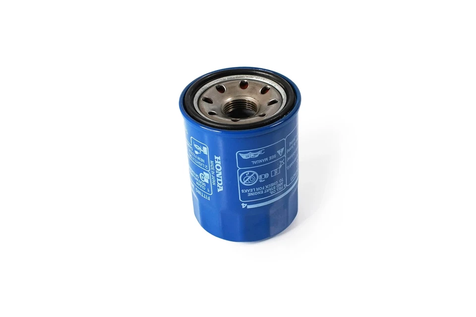 GENUINE NEW HONDA OIL FILTER k20a2 civic type r PETROL MODELS - Image 2 of 3