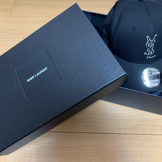 yves saint laurent new era cap