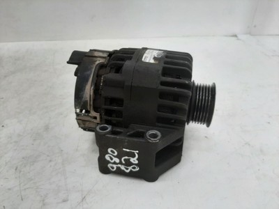 2014 Fiat DOBLO 1248cc Diesel DENSO 70amp Alternator 51854905 for 
