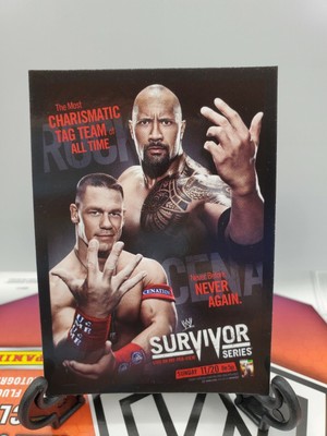 WWE Survivor Series 2017 Special (Survivor Series #1 2017 Special