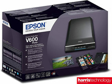 Epson Perfection V550 Photo Scanner 