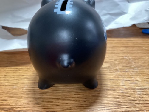 Vintage Super Bowl Bank. 1/31/93, Pasadena, Ca, Super Bowl 27 - Picture 4 of 5