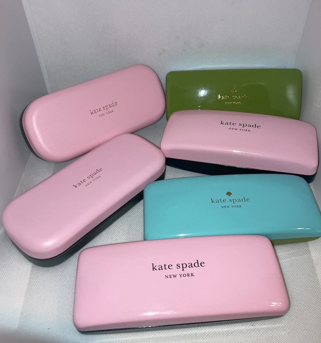 kate spade new york Pink Eyeglass Cases & Storage Sunglasses  display picture 1