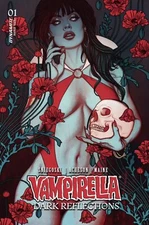 Vampirella Dark Reflections #1 Cover A Frison NM