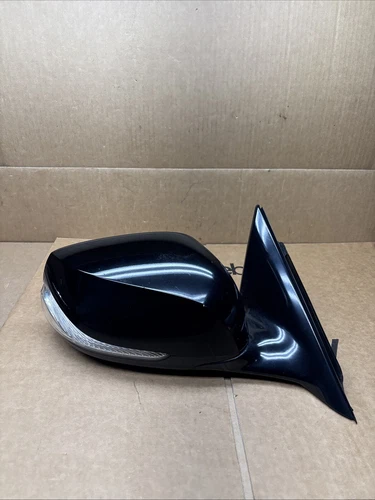 INFINITI Q50 2014-2023 OEM RIGHT PASSENGER DOOR MIRROR WITH CAMERA ASSY KH3