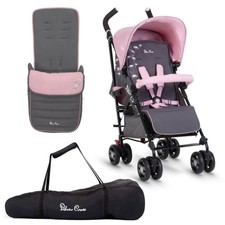 silver cross pop star dancing daisies footmuff