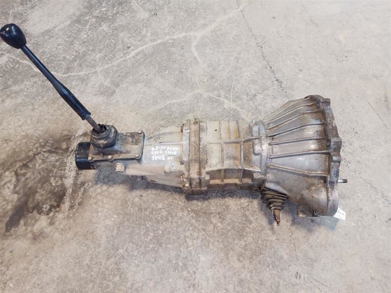 8588 TOYOTA PICKUP Manual Transmission 2WD 1/2 Ton 4 Speed 9557937 eBay