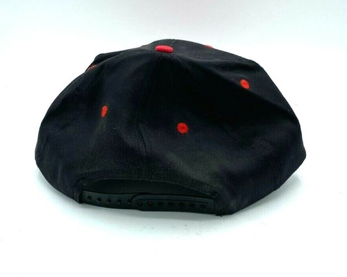 Vintage 90’s Planet Hollywood Washington D.C. Adult Adjustable Snapback Hat - Picture 2 of 2