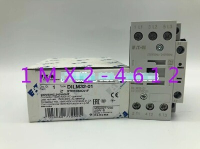 1pc New XTCE032C01 DILM32-01 230V #F4