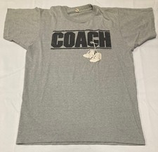 COACH - L - TShirt/Shirt 1982