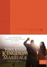 Kingdom Marriage Devotional by Evans, Tony
