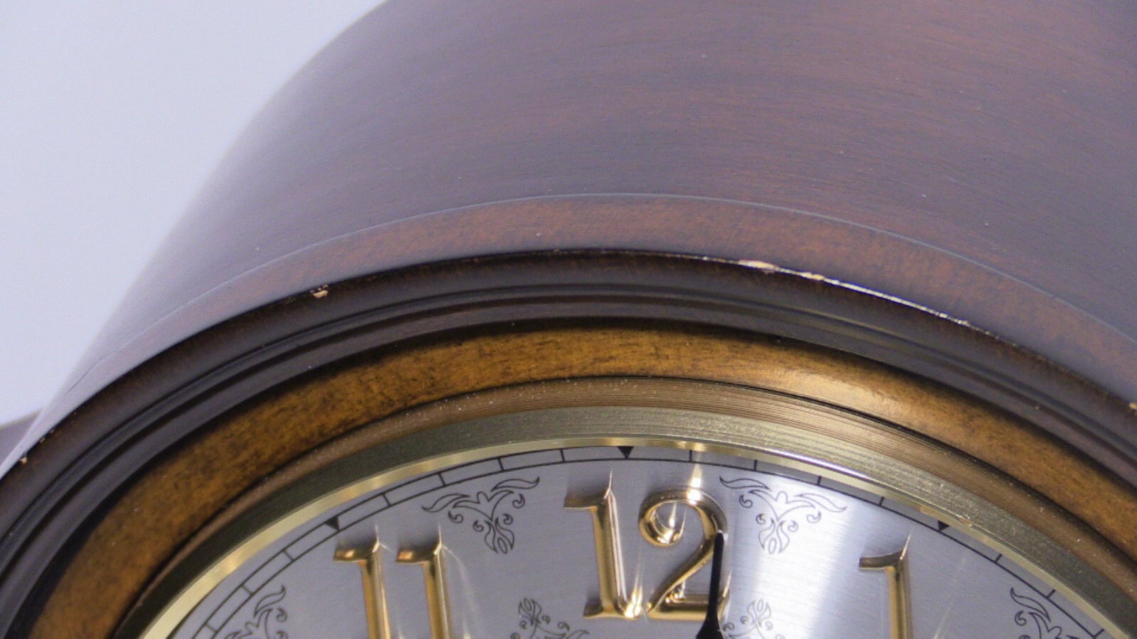 Westminster Whittington BULOVA mantel Chime clock B1975 CW112 12