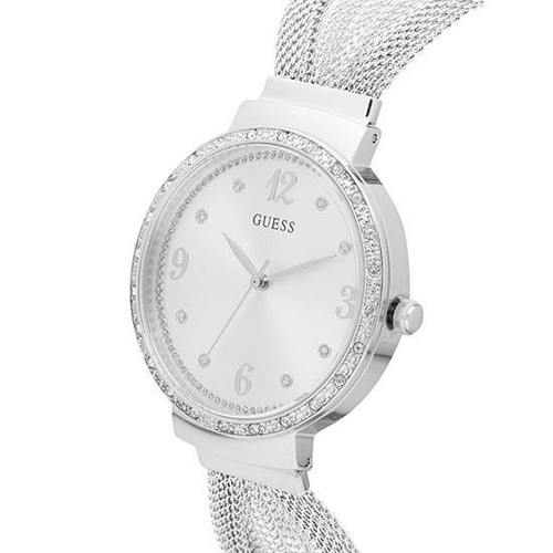 guess chiffon watch