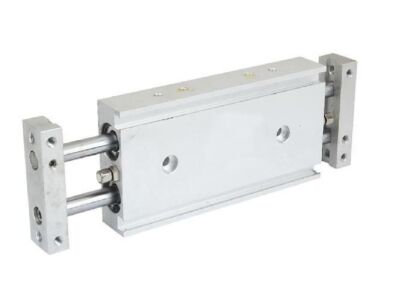 Replace SMC Type CXSWM25-50 Compact Type Dual Rod Cylinder Double Acting 25-50mm