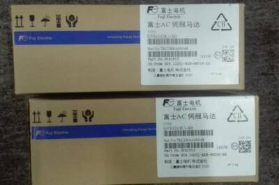 1PC Fuji GYS101DC1-SB Servo Motor New In Box  GYS101DC1SB #US