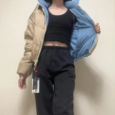 Kirsh- Reversible Puffer Jacket*ORIGINAL TAG CUT OFF* STILL BRAND NEW!!!