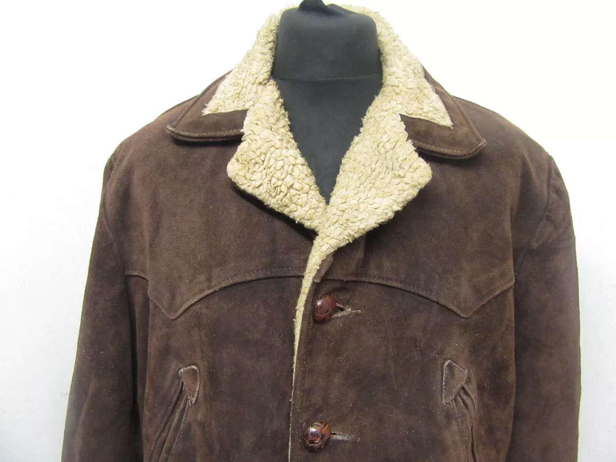 Schott western shop jacket