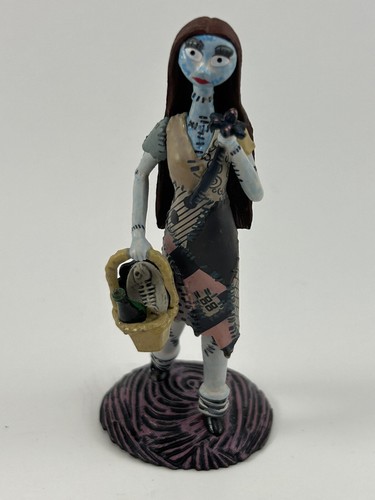 Disney The Nightmare Before Christmas Sally Exclusive PVC Figure 3 1/2" Figurine