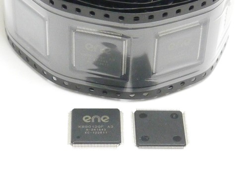 5 PCS ENE KB9012QF A3 KB9012QFA3 TQFP Power IC Chip Chipset - 第 4/4 張圖片