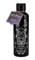 Gadget -D- Harry Potter: Paladone - Harry Potter (Metal Water Bottle / Bottiglia