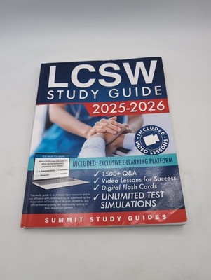 LCSW Study Guide 2025-26 The Pattern Recognition System that Clarifies READ