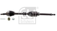 Febi Bilstein Antriebswelle Gelenkwelle Vorne Rechts FüR Nissan Juke F15