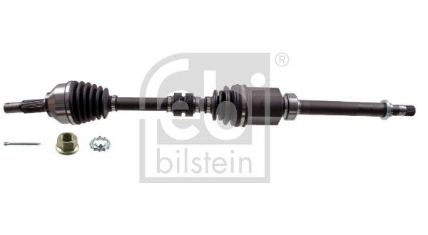 Febi Bilstein Antriebswelle Gelenkwelle Vorne Rechts FüR Nissan Juke F15-image