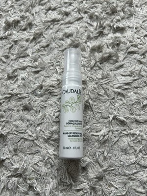 Caudalie Make-Up Removing Cleansing Oil (Reinigungsöl) - 30ml Reisegröße 