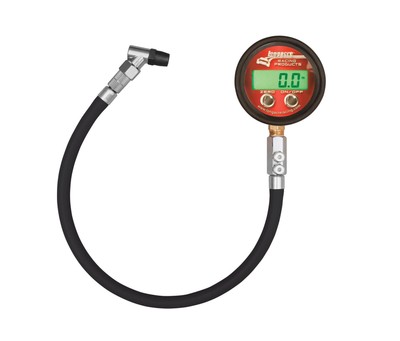 Longacre Digital Tire Pressure Gauge 53028