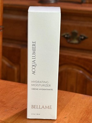 Bellame Acqua Lumiere Hydrating Moisturizer New & Sealed