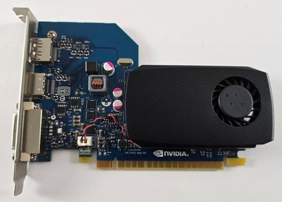 HP GeForce GTX 745 4 GB DDR3 (PN: 759938-001) DVI HDMI DP PCI-E