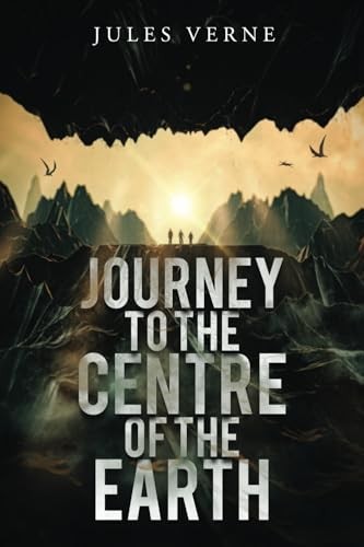 Jules Verne - Journey To The Centre Of The Earth - Paperback - 81 - G245Z-image