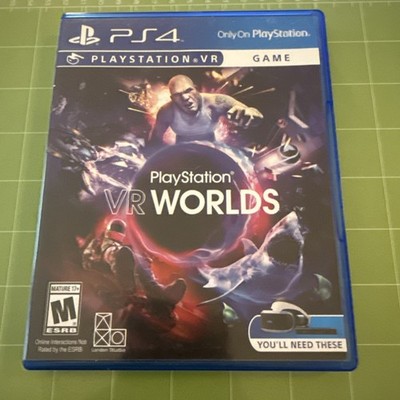 Worlds: VR - Sony PlayStation VR
