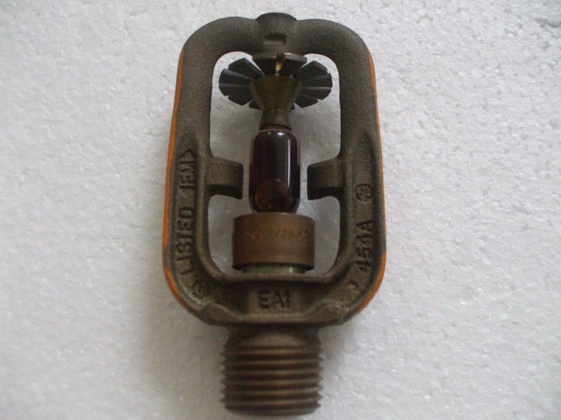 TYCO TYPE EA-1 PROTECTOSPRAY BRASS FIRE SPRINKLER HEAD