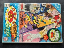 DC House of Mystery Vol. 1 # 156 Regular Cover Jan '66 (FN)